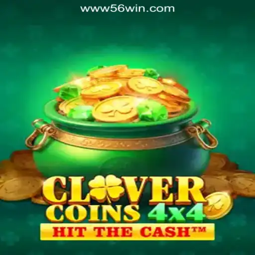 Discover the Thrill of CloverCoins4x4 on 56win.COM Platform-Oficial Slots Brasil