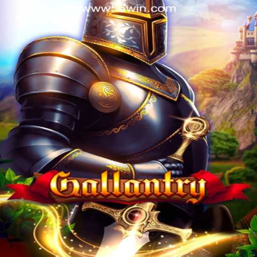 Gallantry: A Thrilling Adventure on the 56win.COM Platform-Oficial Slots Brasil