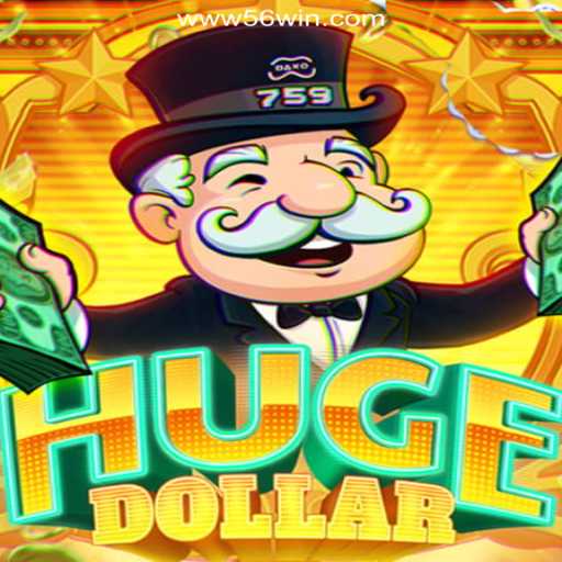 HugeDollar: Exploring the Exciting World of 56win.COM Platform-Oficial Slots Brasil