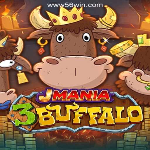 JMania3Buffalo: A Revolutionary Gaming Experience on the 56win.COM Platform-Oficial Slots Brasil