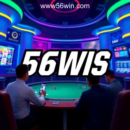 Live Games and the 56win.COM Platform-Oficial Slots Brasil: A Thrilling Gaming Experience