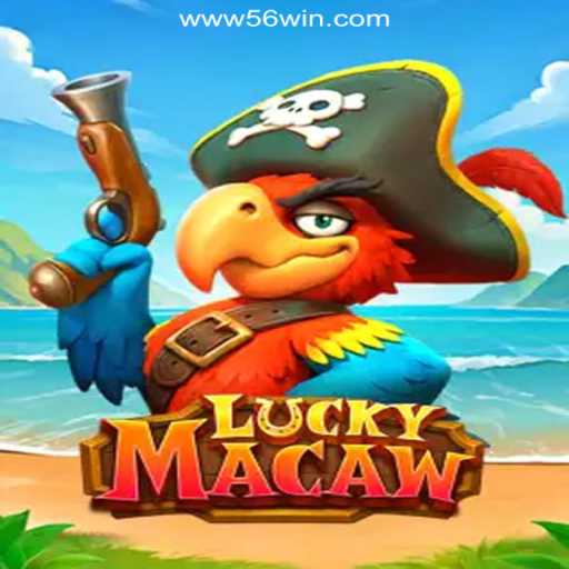 Exploring the Thrills of LuckyMacaw Slots on 56win.COM Platform-Oficial Slots Brasil