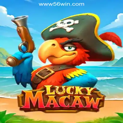 Exploring the Thrills of LuckyMacaw Slots on 56win.COM Platform-Oficial Slots Brasil