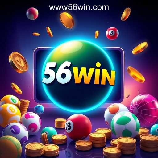 The Allure of Online Lottery: 56win.COM Platform-Oficial Slots Brasil