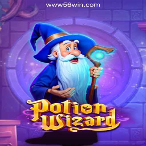 Exploring the Magical World of PotionWizard on the 56win.COM Platform