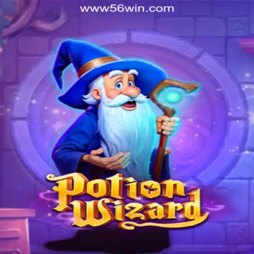 Exploring the Magical World of PotionWizard on the 56win.COM Platform