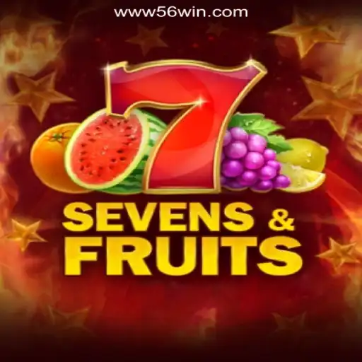 SevensFruits: A Juicy Slot Adventure on 56win.COM Platform-Oficial Slots Brasil