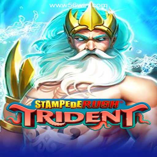 StempedeRushTrident: An Immersive Gaming Experience on 56win.COM Oficial Slots Brasil