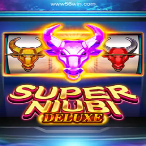 Experience the Thrills of SuperNiubiDeluxe on the 56win.COM Platform-Oficial Slots Brasil