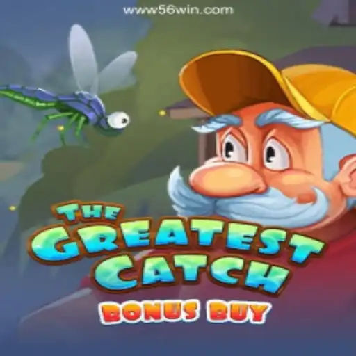 Discover the Thrills of TheGreatestCatchBonusBuy on 56win.COM - Oficial Slots Brasil